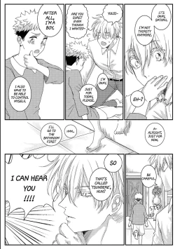 Page 20 of Hello My Little Vampire