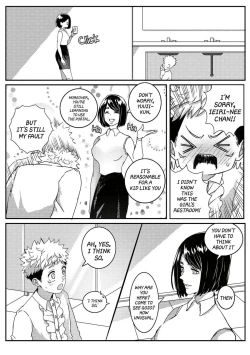 Page 31 of Hello My Little Vampire