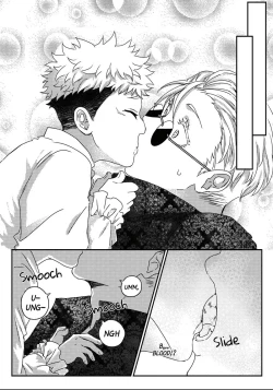 Page 38 of Hello My Little Vampire