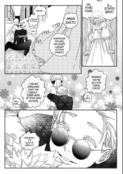 Page 40 of Hello My Little Vampire