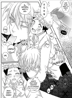 Page 64 of Hello My Little Vampire