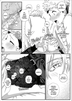 Page 68 of Hello My Little Vampire