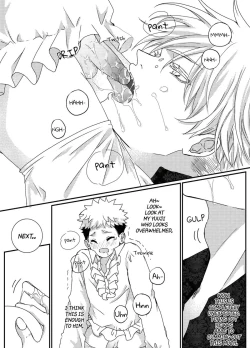 Page 70 of Hello My Little Vampire