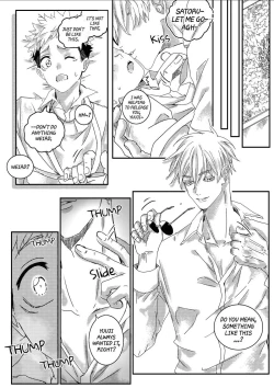 Page 8 of Hello My Little Vampire