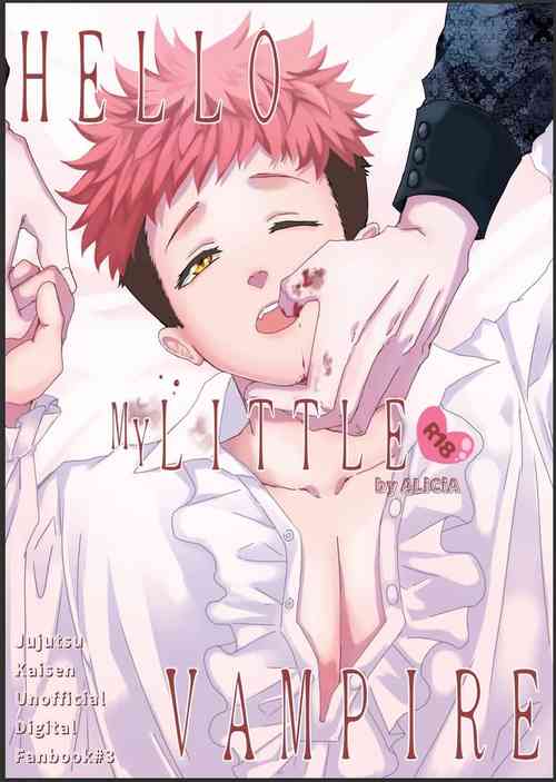 Download Hello My Little Vampire