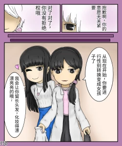 Page 17 of Girls world side FSG（机翻汉化）