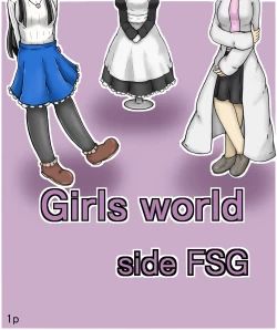 Page 1 of Girls world side FSG（机翻汉化）