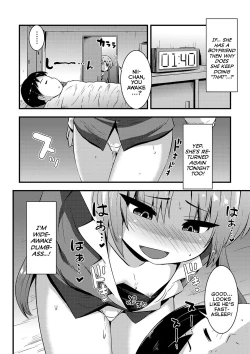 Page 4 of Neteru Aida ni Chinpo wo Shaburi ni Kuru Imouto | My Little Sister Comes To Suck My Dick Whenever I'm Sleeping