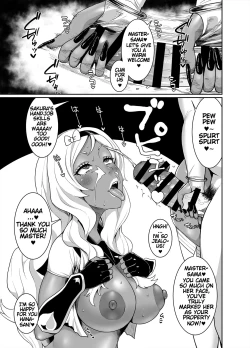 Page 29 of Kurogyaru Kingdom