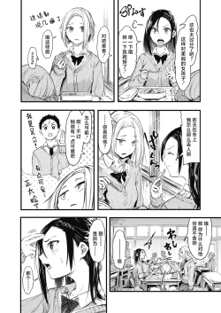 Page 8 of Sore Chigai!  Zenpen