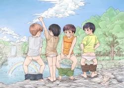 Page 101 of STAND BY PEE!!!!