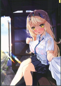 Page 39 of RE:COLORS! #04 Seifuku Yuugi Watashi o Rakuen ni Tsureteitte!?