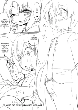 Page 46 of Suzupony] Shokushu Uri no Hoodie 2| Hoodie of the Tentacle Tribe 2