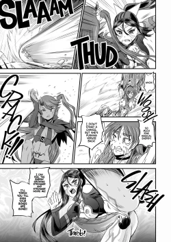 Page 16 of Mahoushoujyo Rensei System EPISODE 07 | Magical Girl Semen Training System - Episode 7