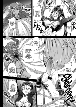 Page 21 of Mahoushoujyo Rensei System EPISODE 07 | Magical Girl Semen Training System - Episode 7