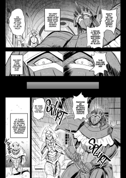 Page 2 of Mahoushoujyo Rensei System EPISODE 07 | Magical Girl Semen Training System - Episode 7