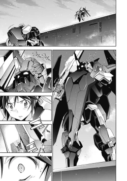 Page 132 of Jinki: Extend 〜RELATION〜 vol. 5 Chinese Version （《人机JINKI》人机续篇 机翻汉化版）