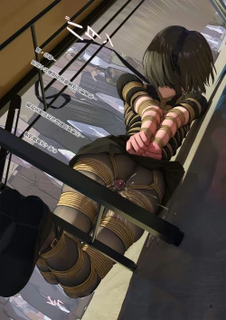 Page 9 of 受縛しよう!小織