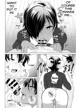 Page 9 of Kazoku ni Kakurete Kossori Ecchi | Sneaky Sex Hidden from the Family