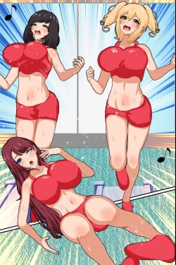 Page 49 of Sen'nō jimu de kyonyū de hikishimatta nyotai ana ni hame makuru torēningu