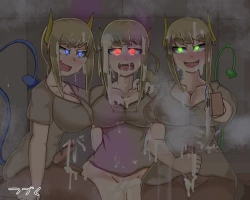 Page 447 of 淫魔化桑拿开业啦!篇章（机翻）