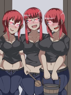 Page 74 of 淫魔化桑拿开业啦!篇章（机翻）