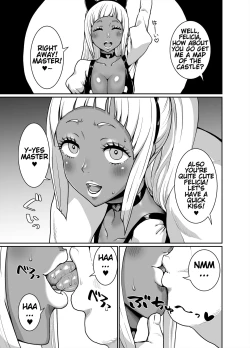 Page 9 of Kurogyaru Kingdom