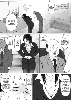 Page 4 of Takabisha Joushi ni Hyoui | Possessing a Domineering Boss