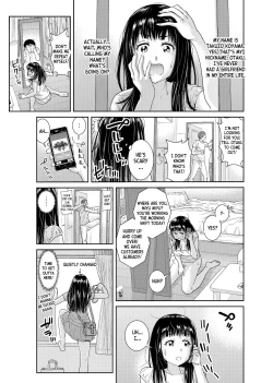 Page 10 of Ore to Anoko no Nyotaika Change1