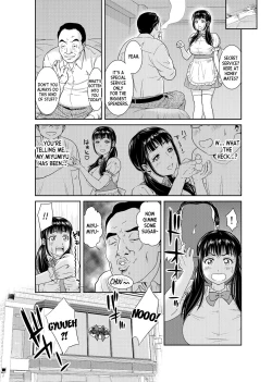 Page 19 of Ore to Anoko no Nyotaika Change1