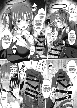 Page 8 of Yuuka-chan, Chotto Okarada Itadakimasu!