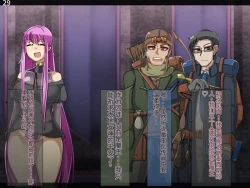 Page 461 of 魔物化堕落前線（机翻）