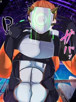 Page 14 of 侵食TS生命体zero特斯塔,堕落的我侵蚀过去的我？