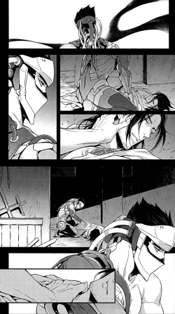 Page 6 of 黑鸟の囚人