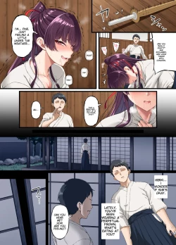 Page 22 of Kokoro Ore, Mesu Ochiru.