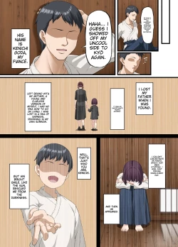 Page 6 of Kokoro Ore, Mesu Ochiru.