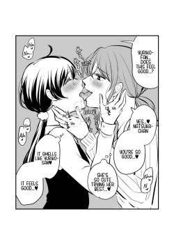 Page 40 of Sousaku Yuri Matome Hon 6 - Original Yuri Compilation Book 06 Social Work Yuri