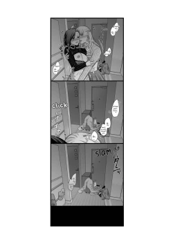 Page 52 of Sousaku Yuri Matome Hon 6 - Original Yuri Compilation Book 06 Social Work Yuri