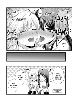 Page 87 of Sousaku Yuri Matome Hon 6 - Original Yuri Compilation Book 06 Social Work Yuri