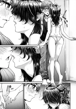 Page 111 of Review of evil women + Toranoana limited benefit + Melonbooks limited benefit + Gaiden