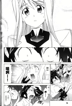 Page 29 of Jinki: Extend 〜RELATION〜 vol. 1-4《人机JINKI》画质修复