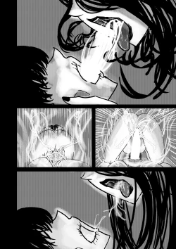 Page 20 of Witch's Draineating Witch 3