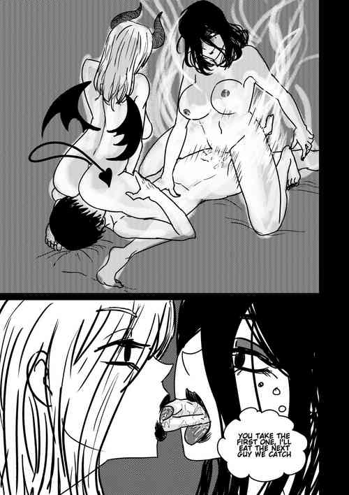 Download Man-eating Witch 5