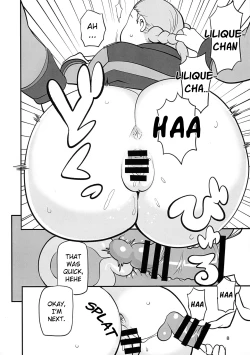 Page 8 of Futome no Kanojo ga Moteru Wake | The Reason Why This Chubby Girl is Popular