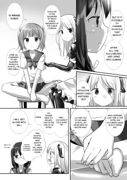 Page 13 of Yumewatari no Mistress night 5 | Dream-Voyaging Mistresses night 5