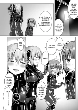 Page 14 of Yumewatari no Mistress night 8 | Dream-Voyaging Mistresses night 8