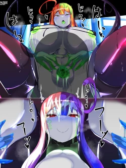 Page 63 of 侵食TS生命体zero特斯塔,堕落的我侵蚀过去的我？