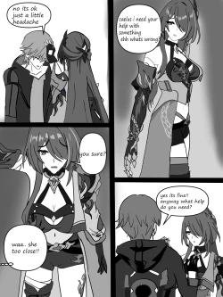 Page 2 of Acheron secret needs