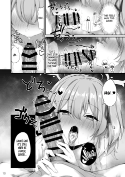 Page 11 of Sensei, Okagen Dou desu ka? | Sensei, how are you holding up?