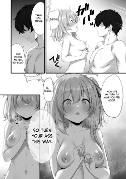 Page 15 of Sensei, Okagen Dou desu ka? | Sensei, how are you holding up?